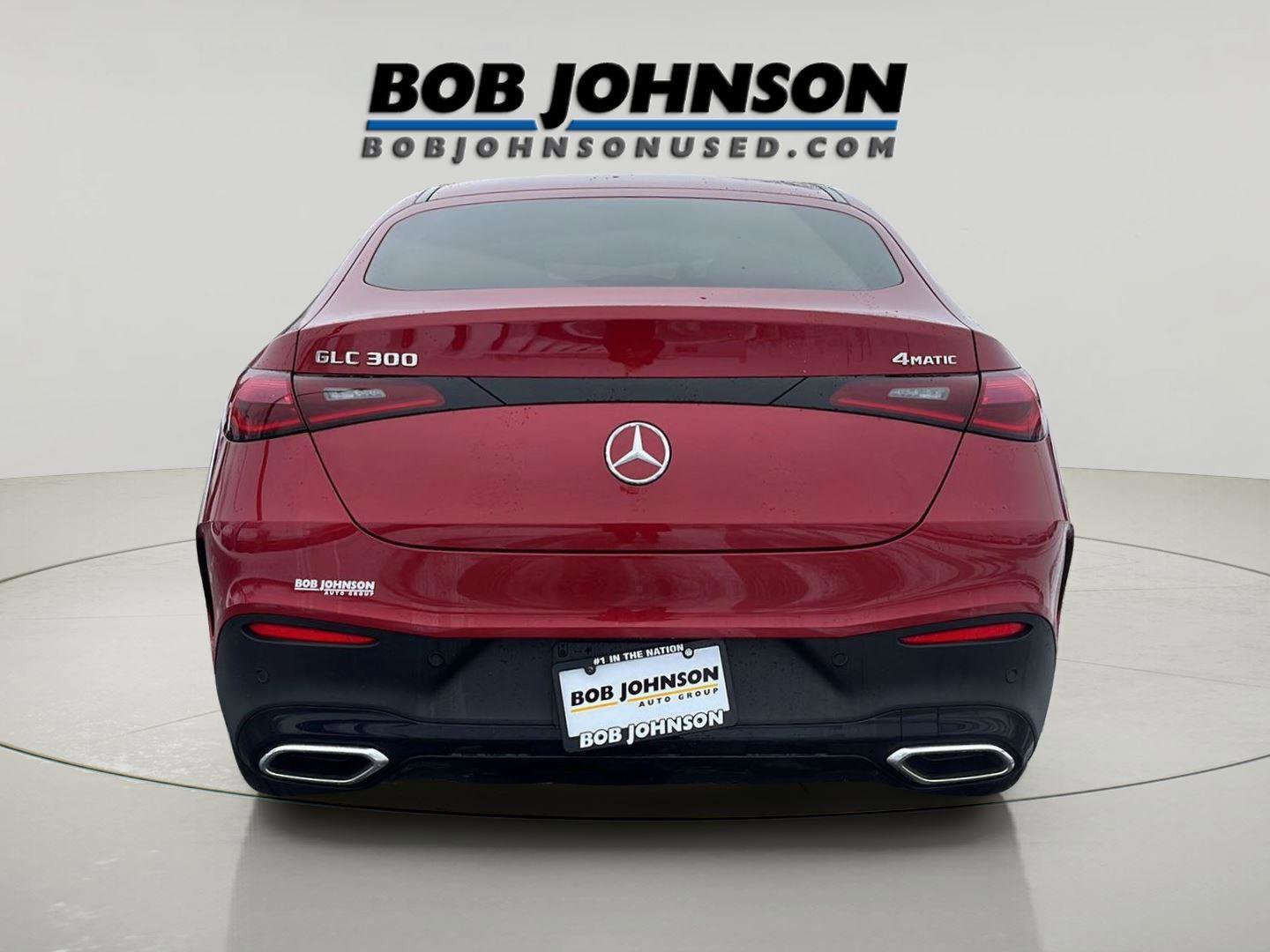 Used 2024 Mercedes-Benz GLC 300 4MATIC image 6