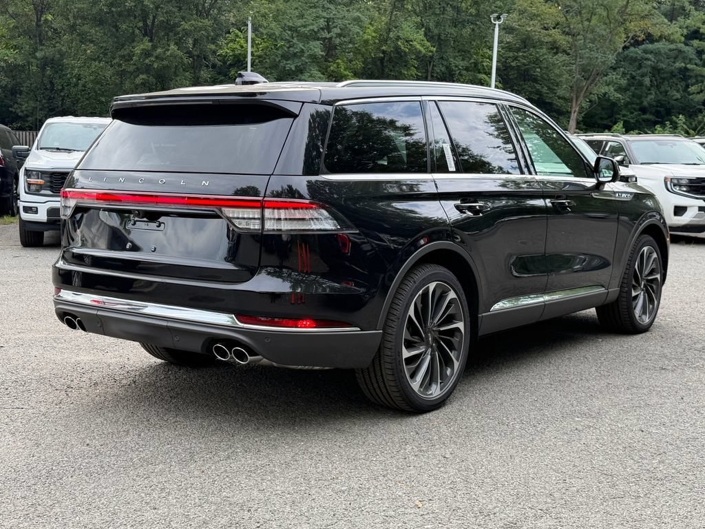 New 2026 Lincoln Aviator Reserve AWD/4WD image 5