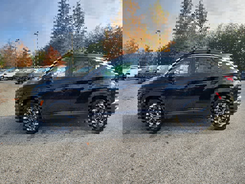 New 2026 Hyundai Tucson SEL image 3
