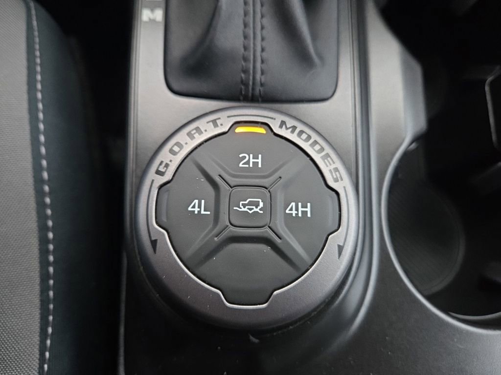 Used 2021 Ford Bronco Outer Banks image 19