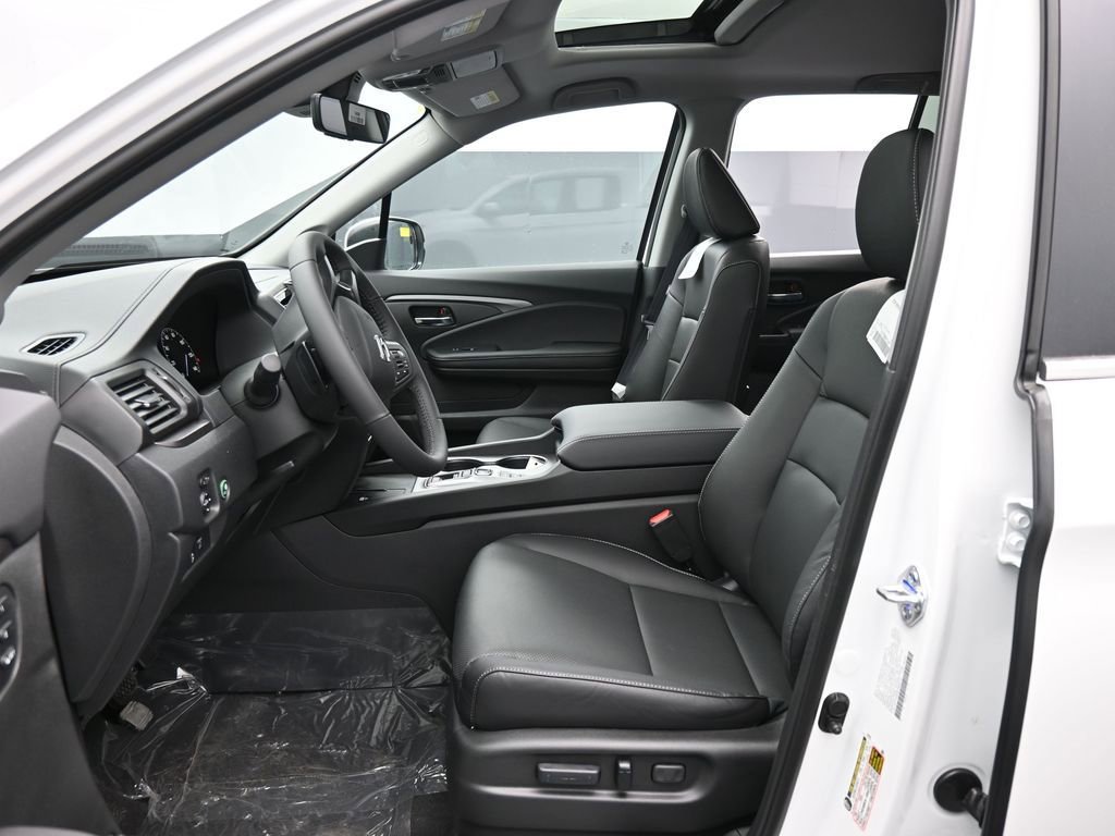 New 2026 Honda Ridgeline RTL image 21