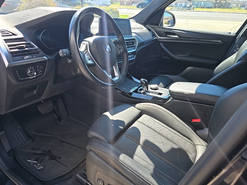 Used 2024 BMW X3 sDrive30i w/ Convenience Package RWD image 6