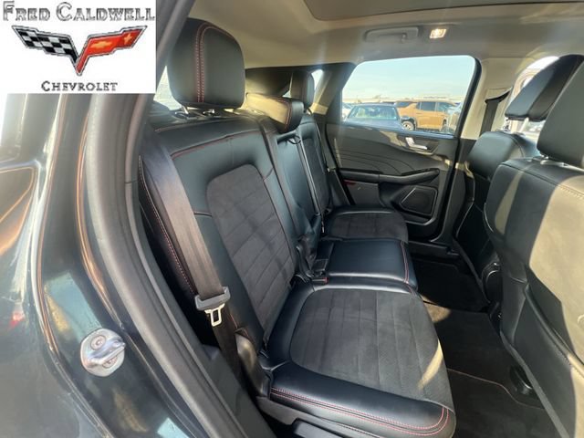 Used 2022 Ford Escape SEL w/ SEL Stealth AWD Package image 33