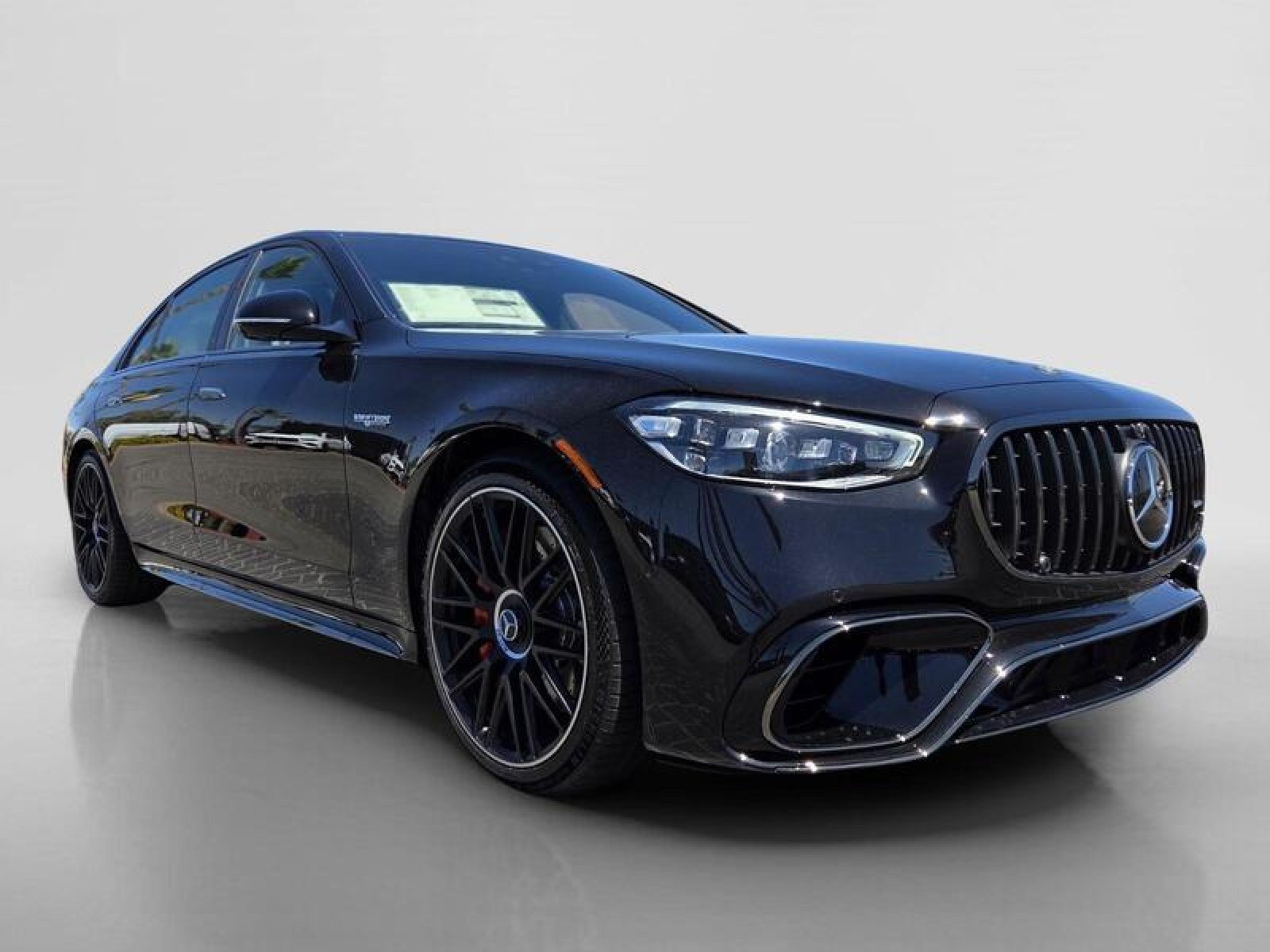 New 2026 Mercedes-Benz S 63 AMG S image 7