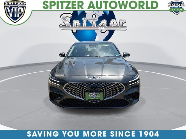 Used 2023 Genesis G70 2.0T AWD/4WD image 3