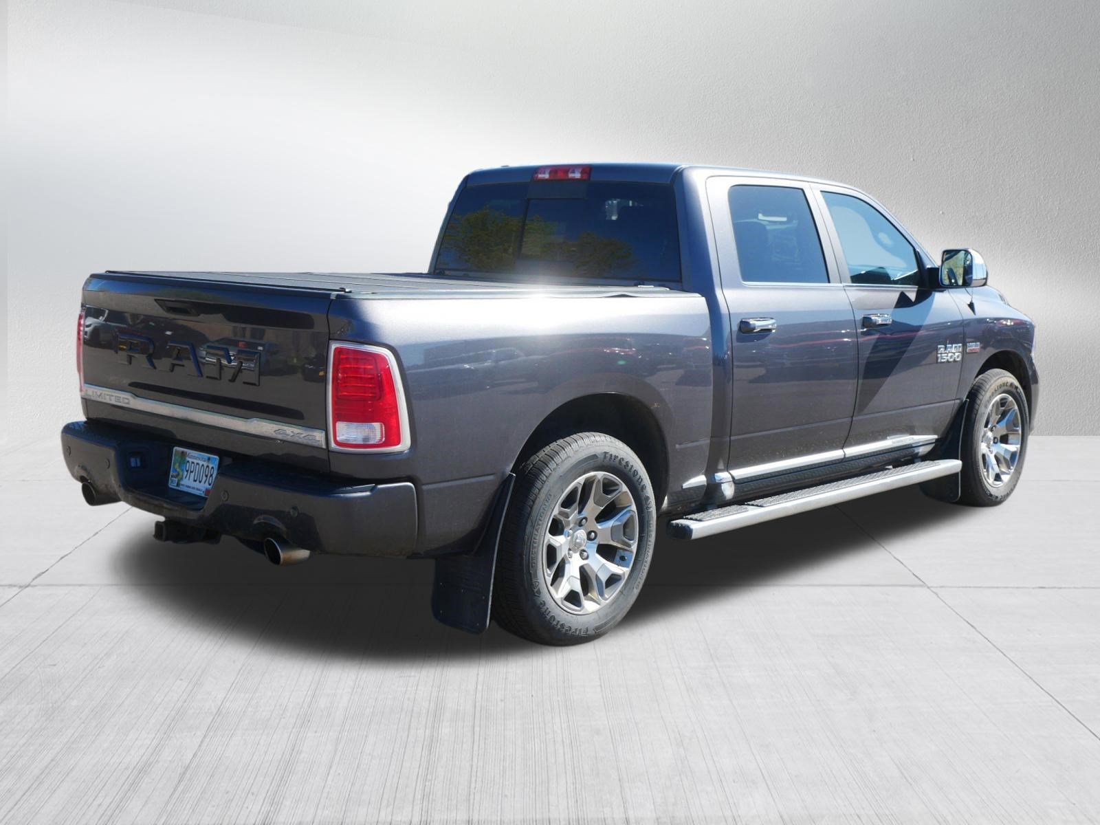 Used 2017 RAM 1500 Limited AWD/4WD image 7