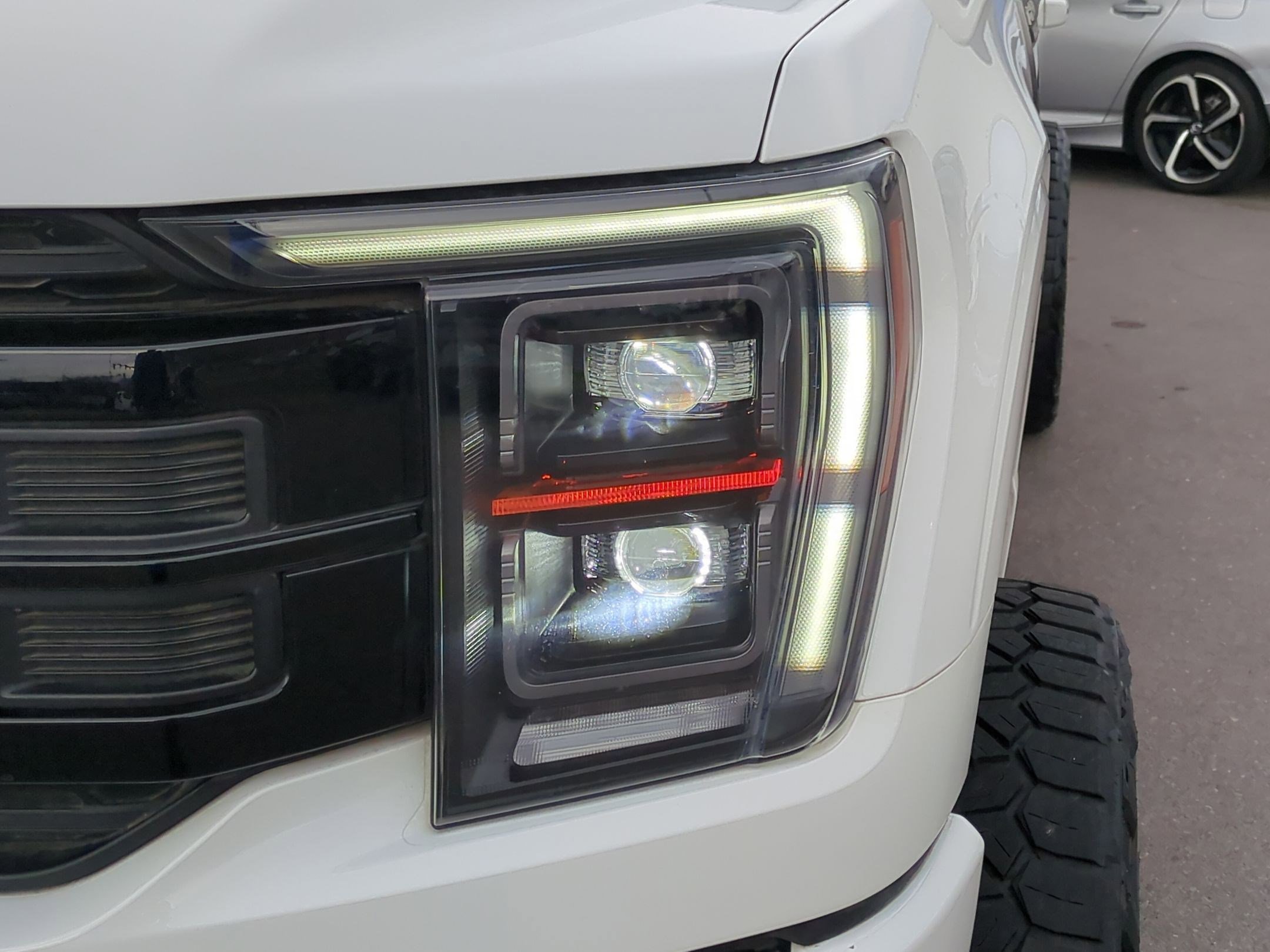 Used 2022 Ford F150 Platinum w/ Equipment Group 701A High image 13