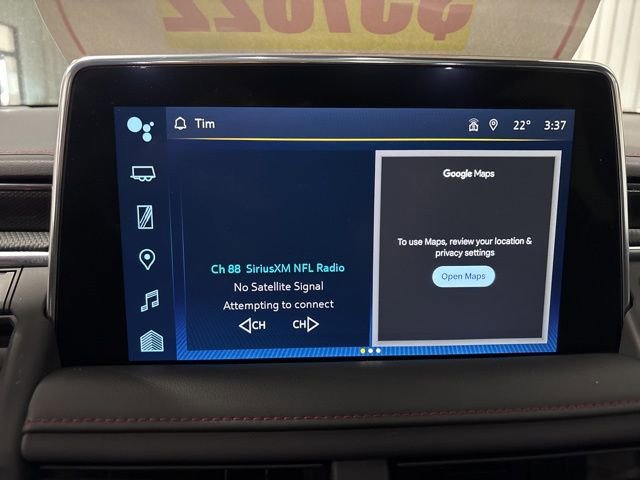 Used 2023 Chevrolet Suburban RST w/ Luxury Package image 29