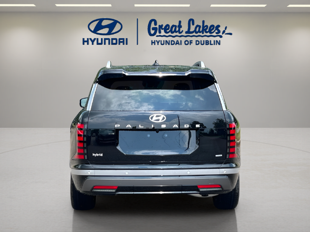 New 2026 Hyundai Palisade Limited AWD/4WD image 4