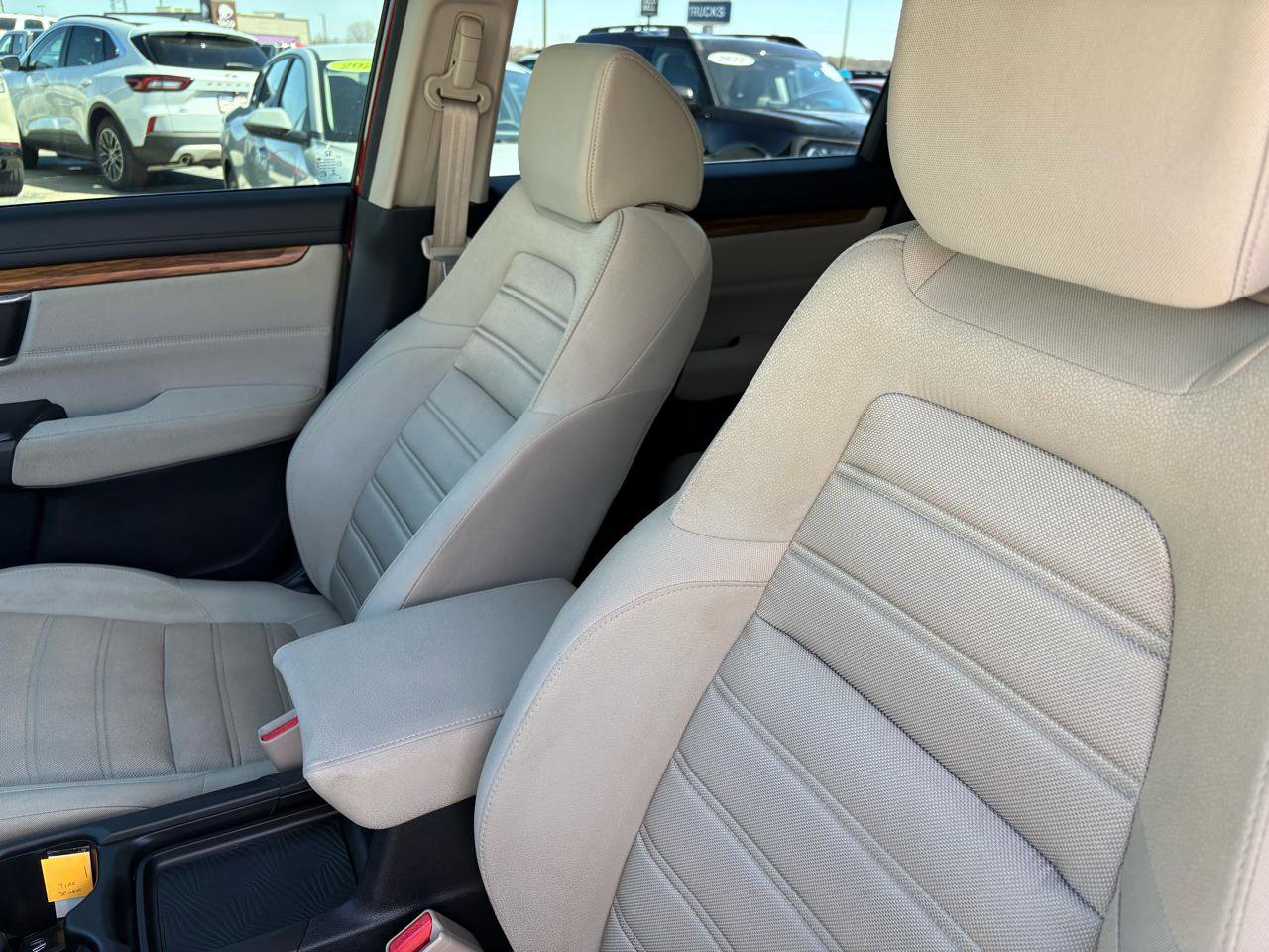 Used 2018 Honda CR-V EX image 17