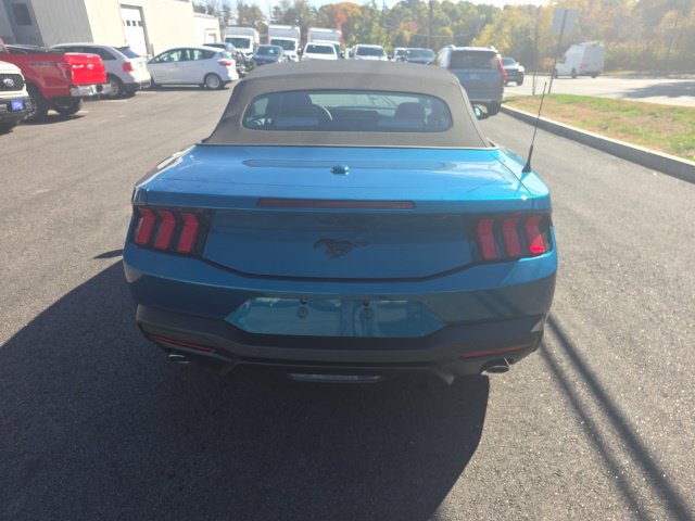 New 2026 Ford Mustang Premium RWD image 4