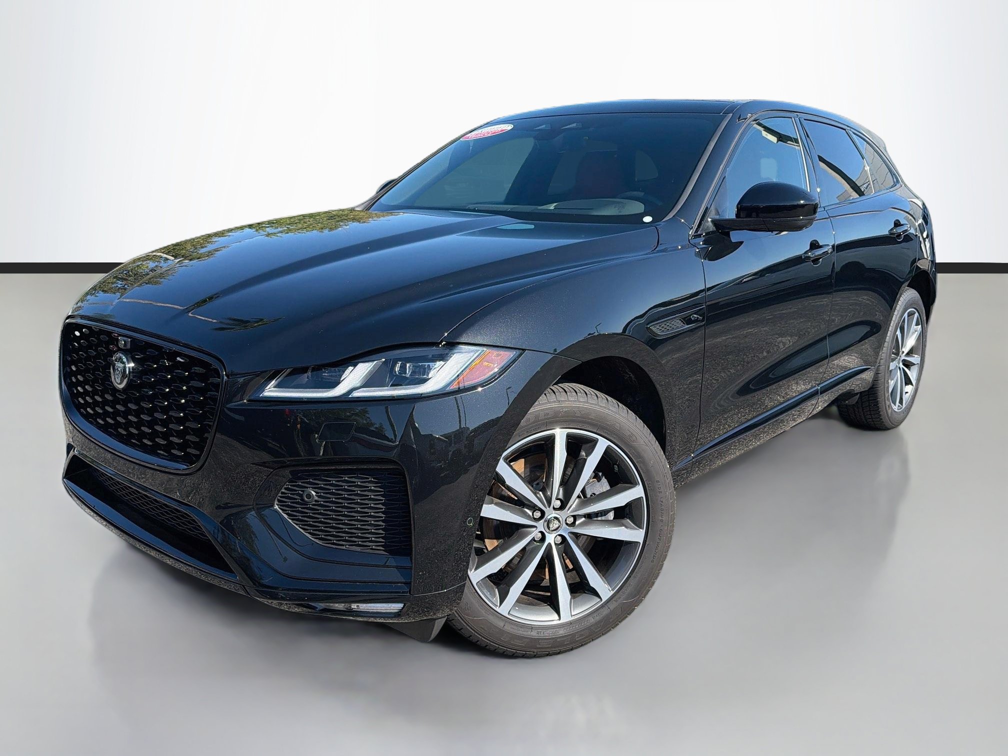Used 2026 Jaguar F-PACE R-Dynamic S
