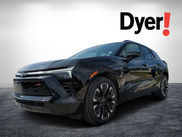New 2026 Chevrolet Blazer EV RS w/ Super Cruise Package AWD/4WD image 7