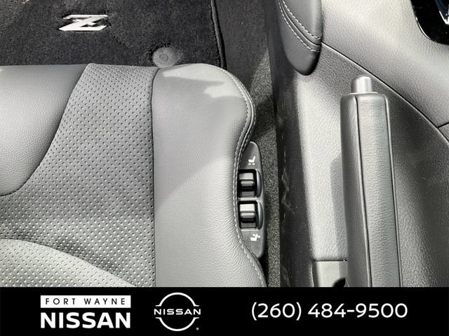 New 2026 Nissan Z Performance w/ Floor Mat Package RWD image 30
