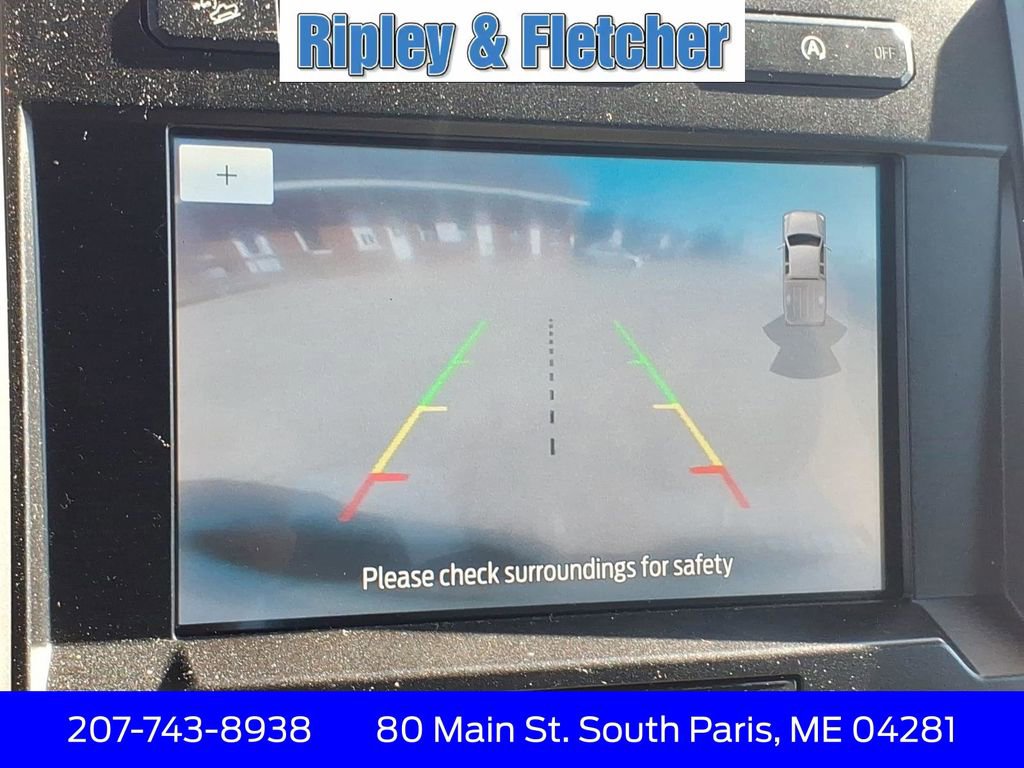 Used 2020 Ford F150 XLT w/ Equipment Group 302A Luxury image 19