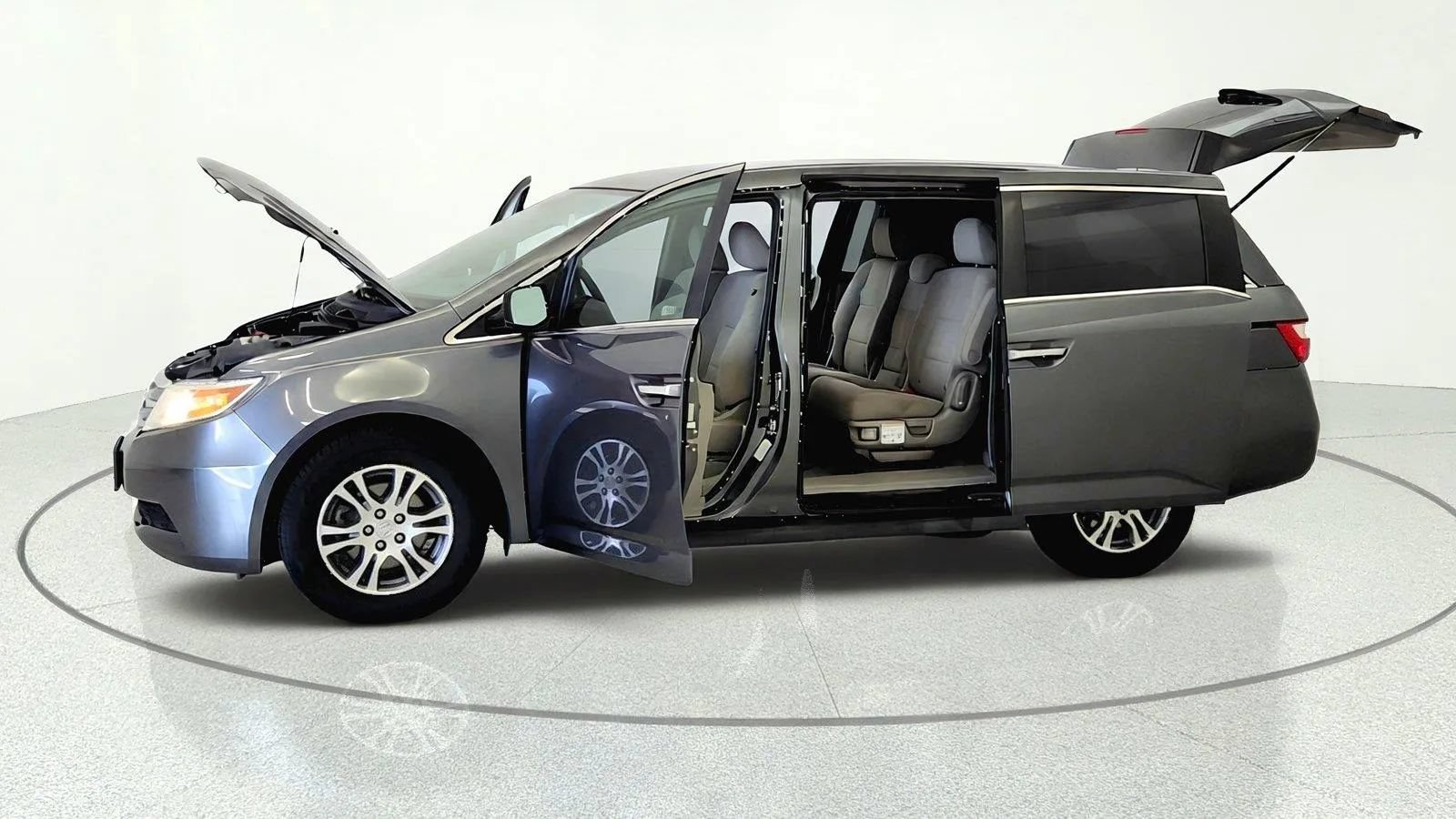 Used 2012 Honda Odyssey EX image 9