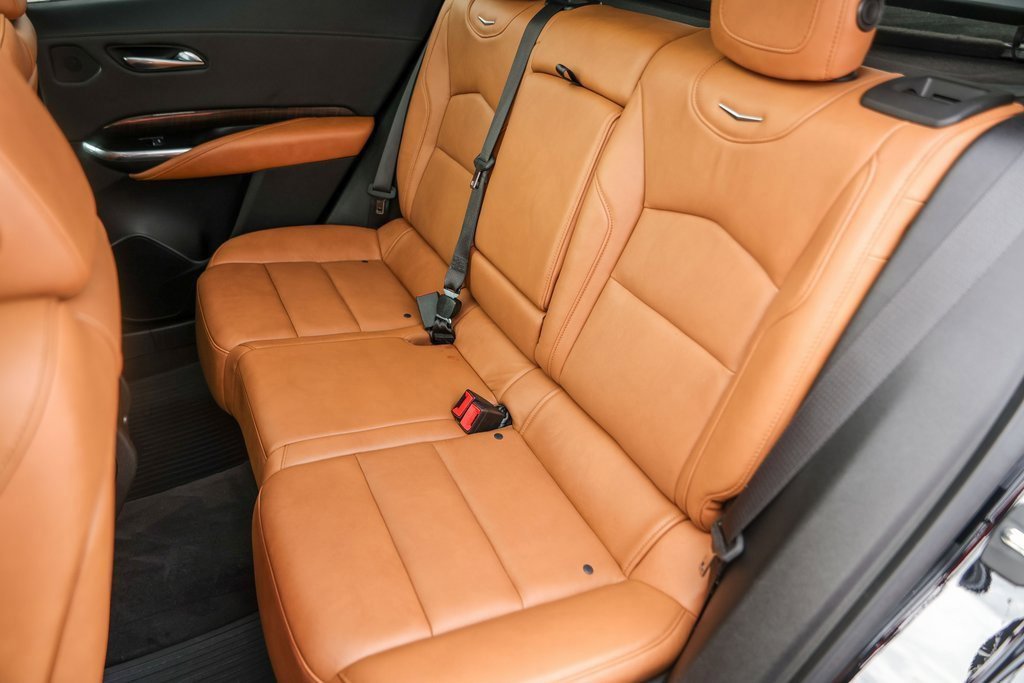 Used 2019 Cadillac XT4 Premium Luxury w/ Enhanced Visibility Package image 26
