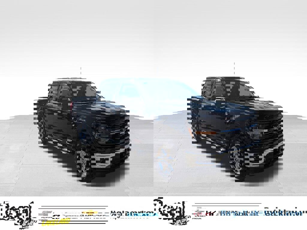 Used 2024 Ford F150 XLT w/ Mobile Office Package image 2