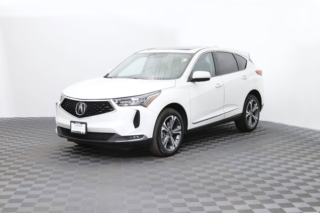 Used 2023 Acura RDX AWD w/ Advance Package image 5