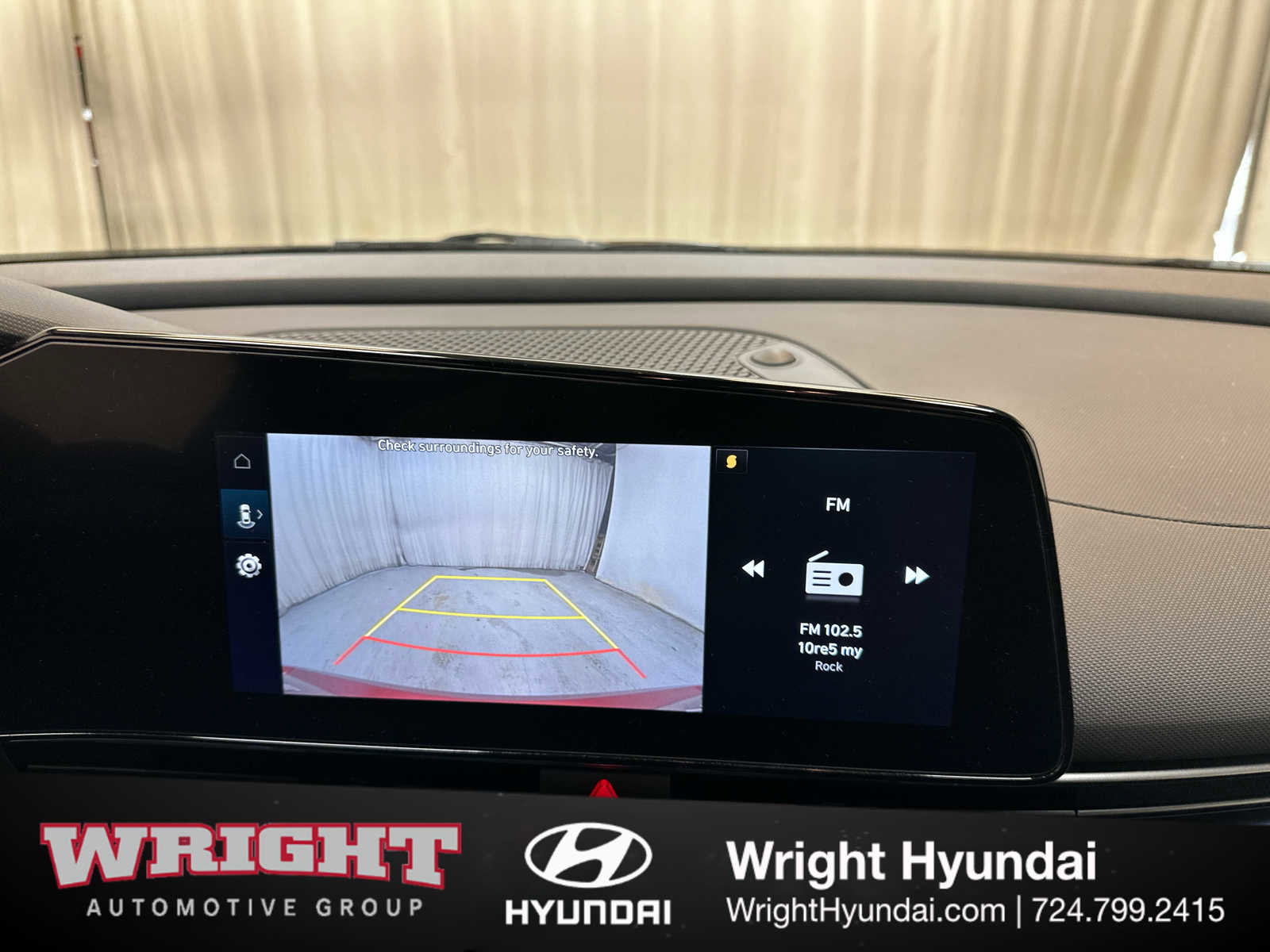 Certified 2025 Hyundai Elantra SEL image 27