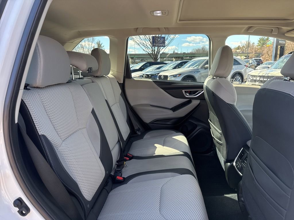 Used 2022 Subaru Forester Premium image 28