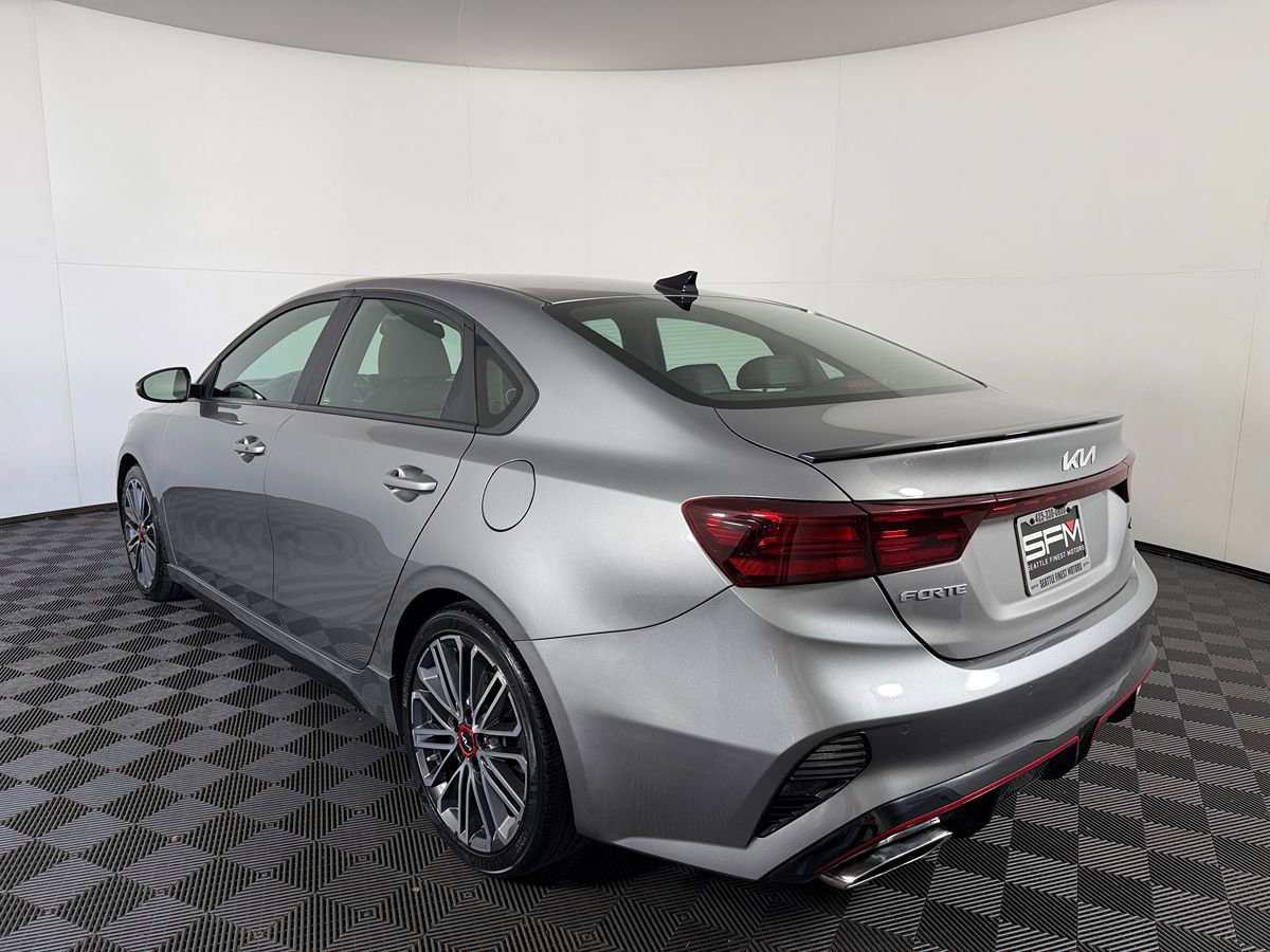 Used 2023 Kia Forte GT w/ GT2 Package FWD image 18