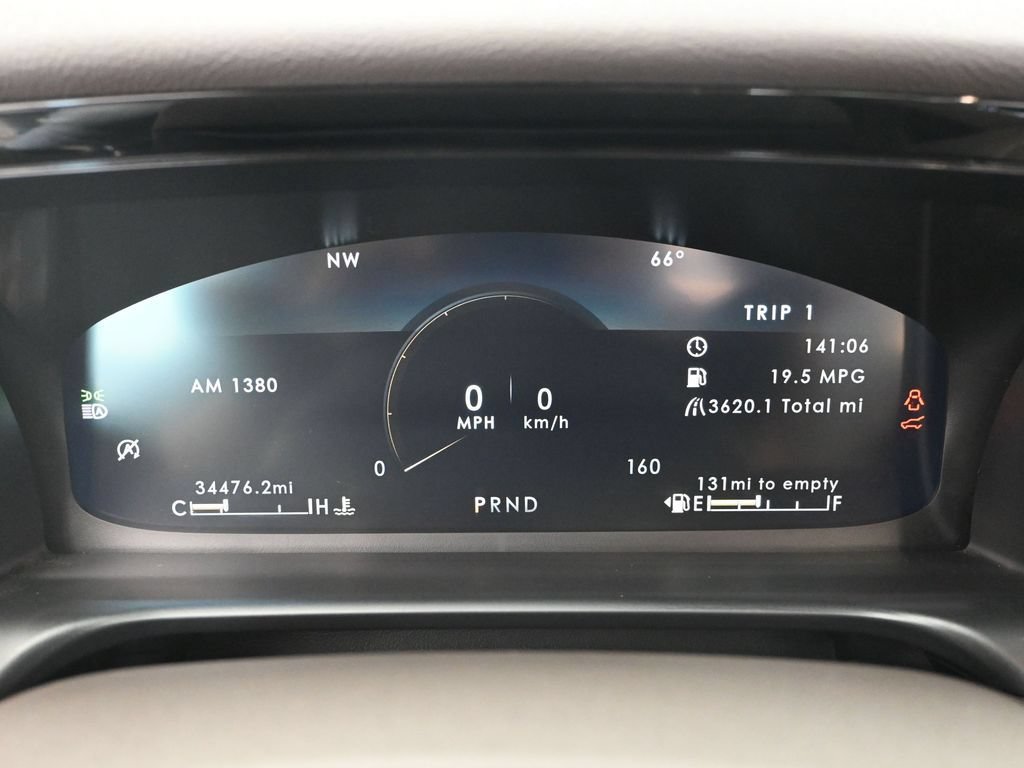 Used 2023 Lincoln Aviator Reserve AWD/4WD image 31