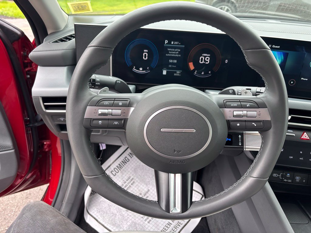 New 2026 Hyundai Sonata SEL AWD/4WD image 21