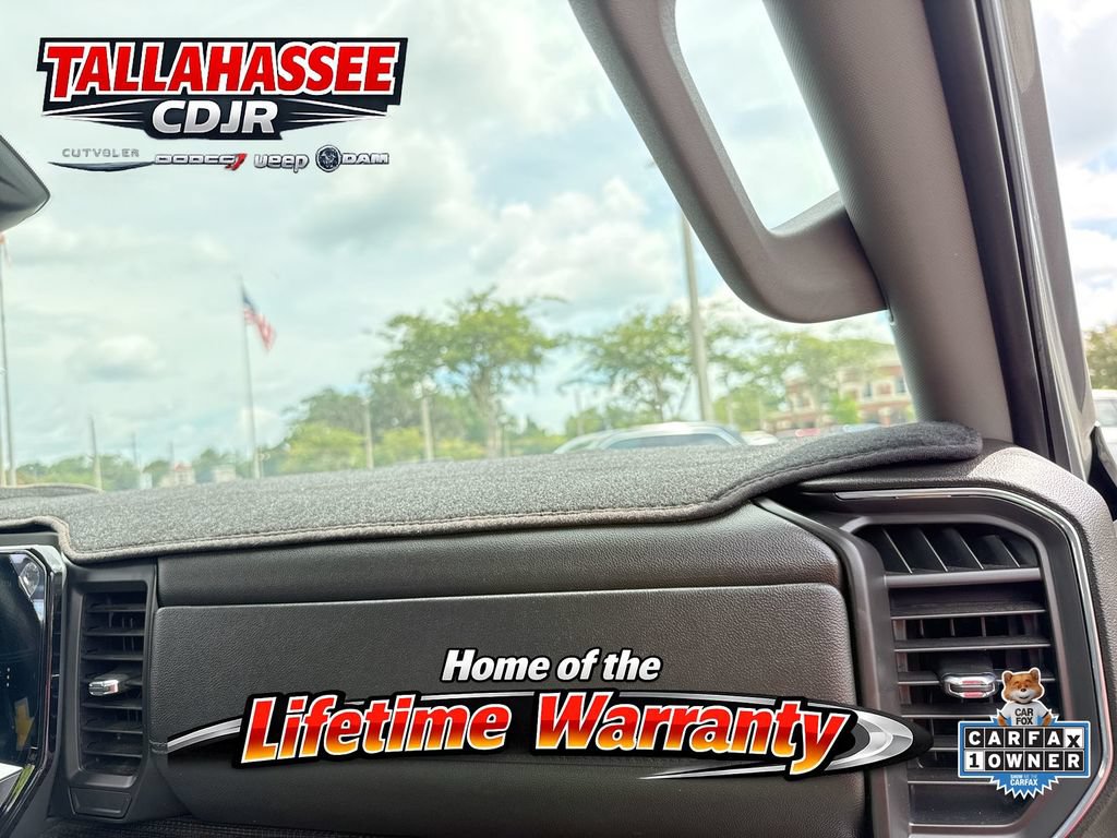 Used 2025 Chevrolet Silverado 1500 RST w/ Convenience Package II AWD/4WD image 32