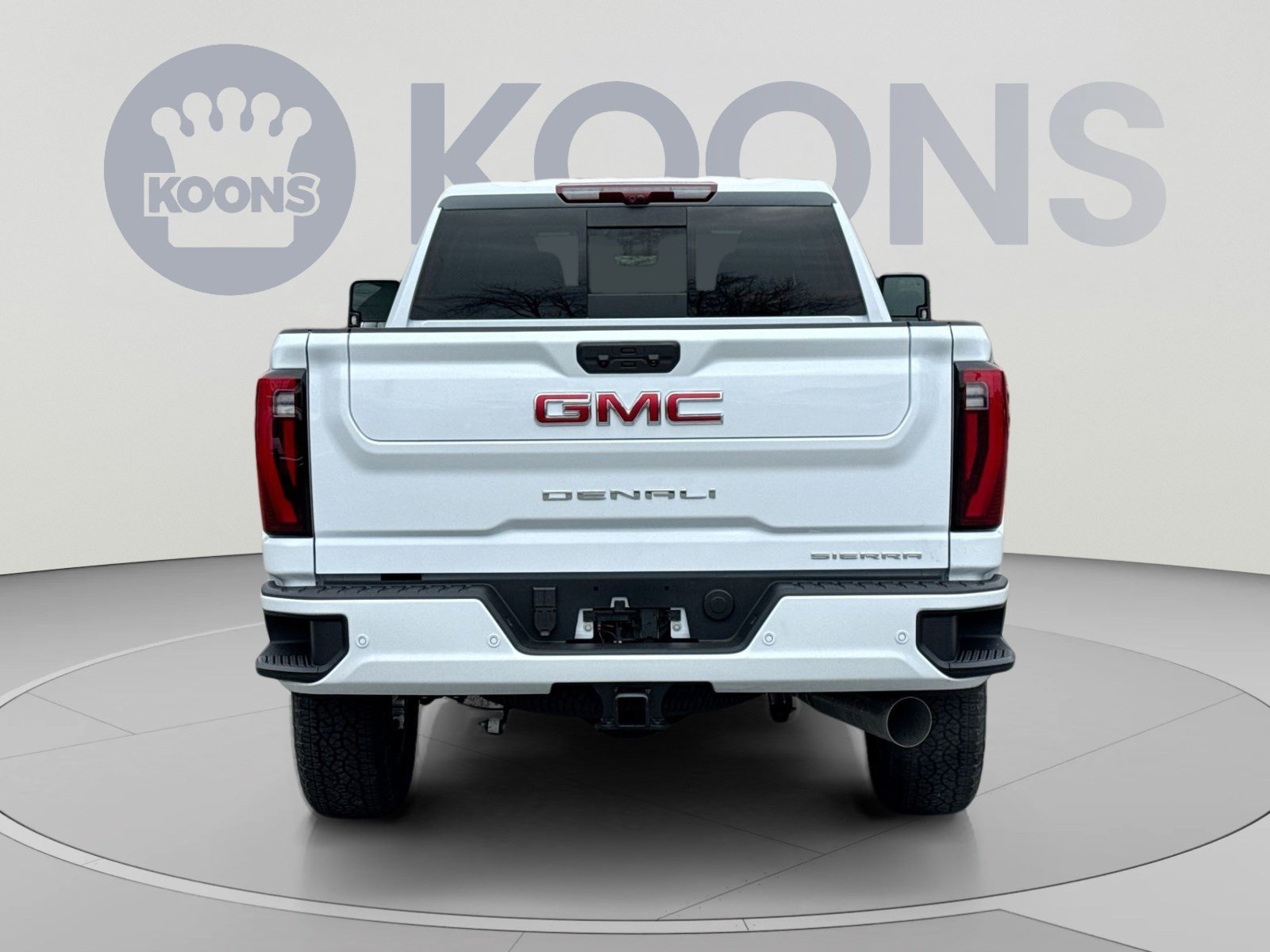 New 2026 GMC Sierra 2500 Denali w/ Denali Reserve Package AWD/4WD image 5
