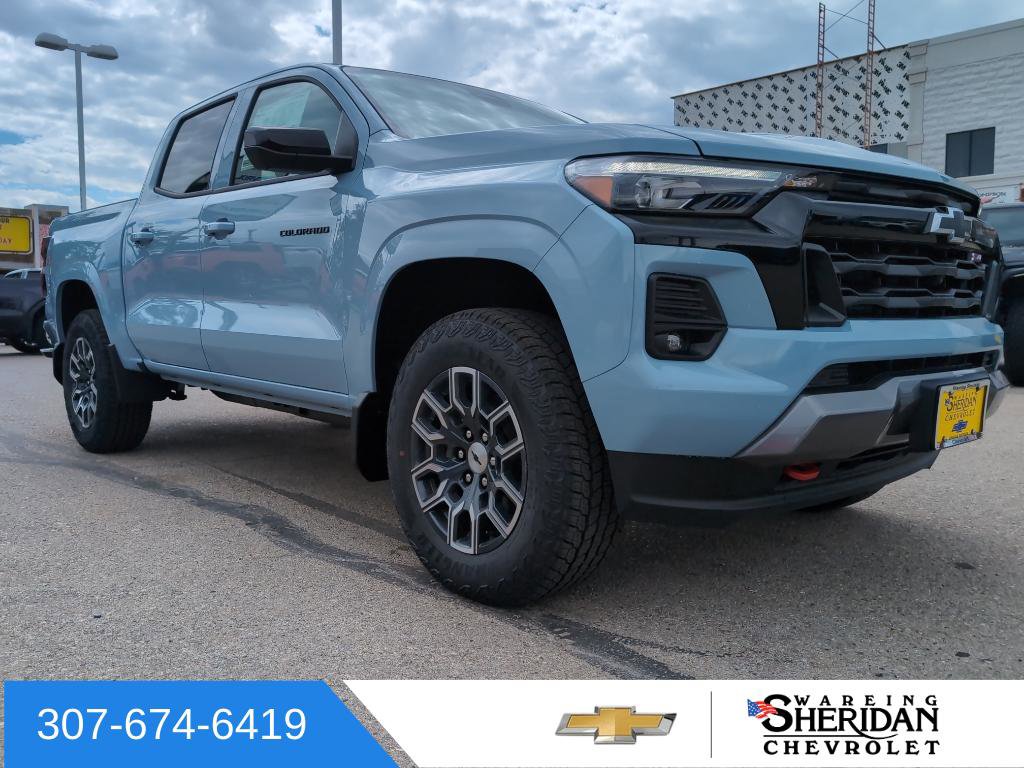 New 2025 Chevrolet Colorado Z71 w/ Technology Package image 34