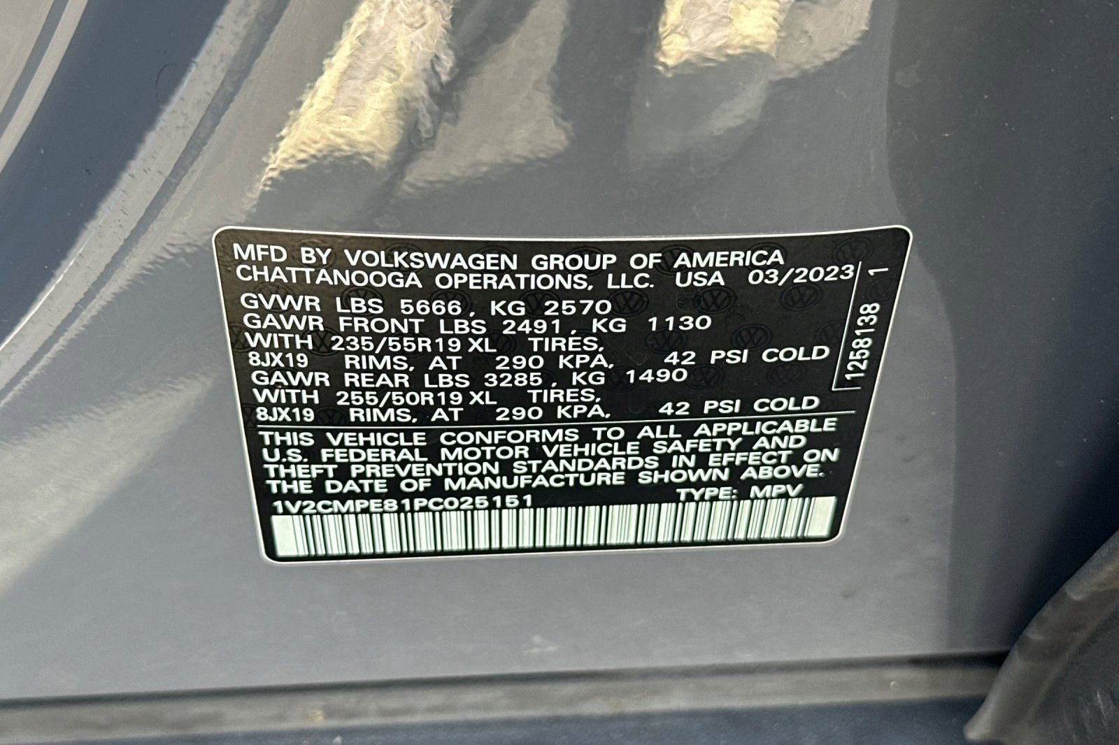 Used 2023 Volkswagen ID.4 Pro image 30