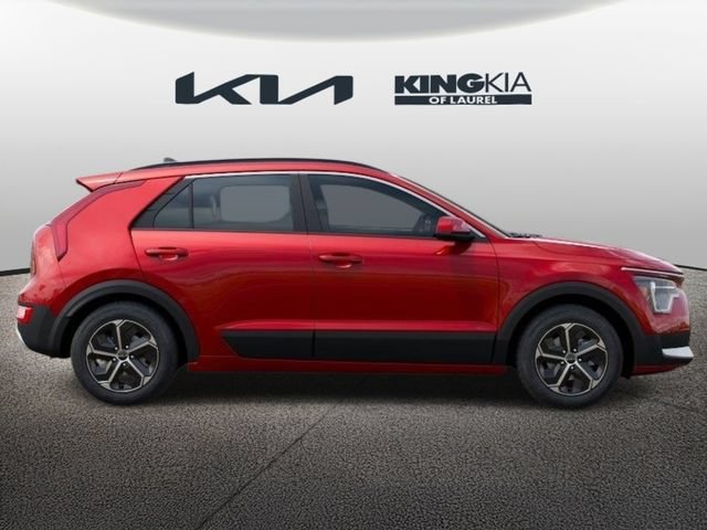 New 2026 Kia Niro LX FWD image 8