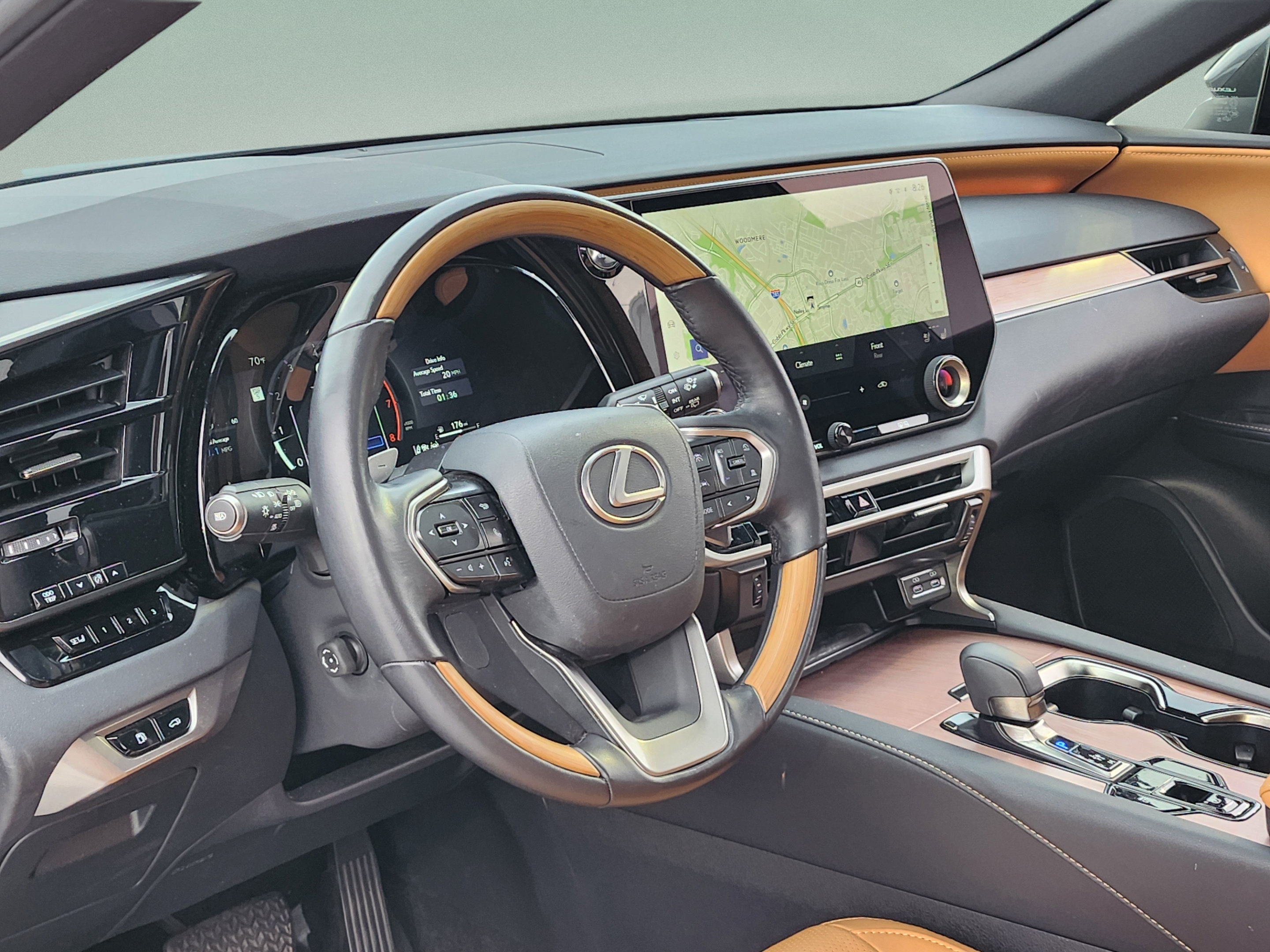 Certified 2026 Lexus RX 350 Premium Plus w/ Accessory Package (Z1) FWD image 9