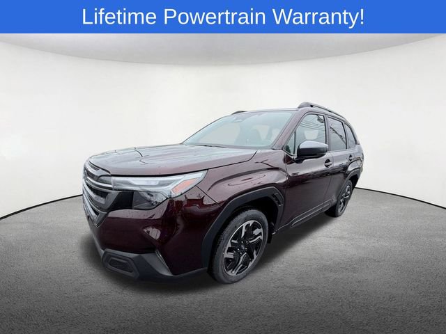 New 2026 Subaru Forester Limited AWD/4WD image 1