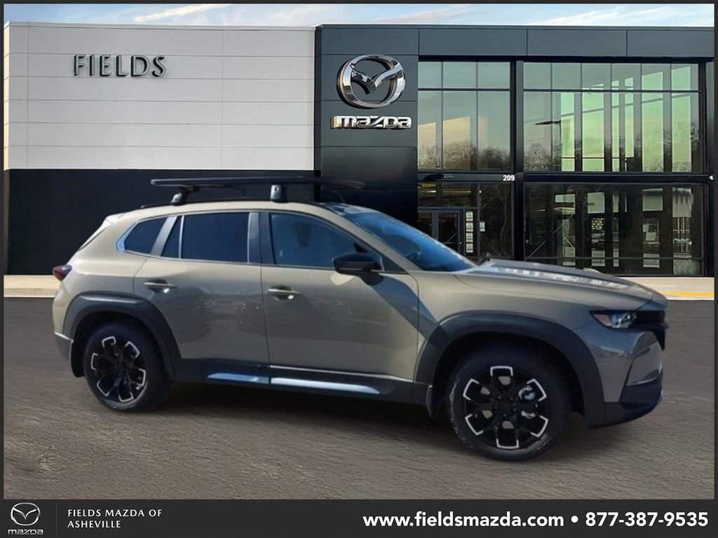 New 2026 MAZDA CX-50 Meridian Edition w/ Apex Package image 1