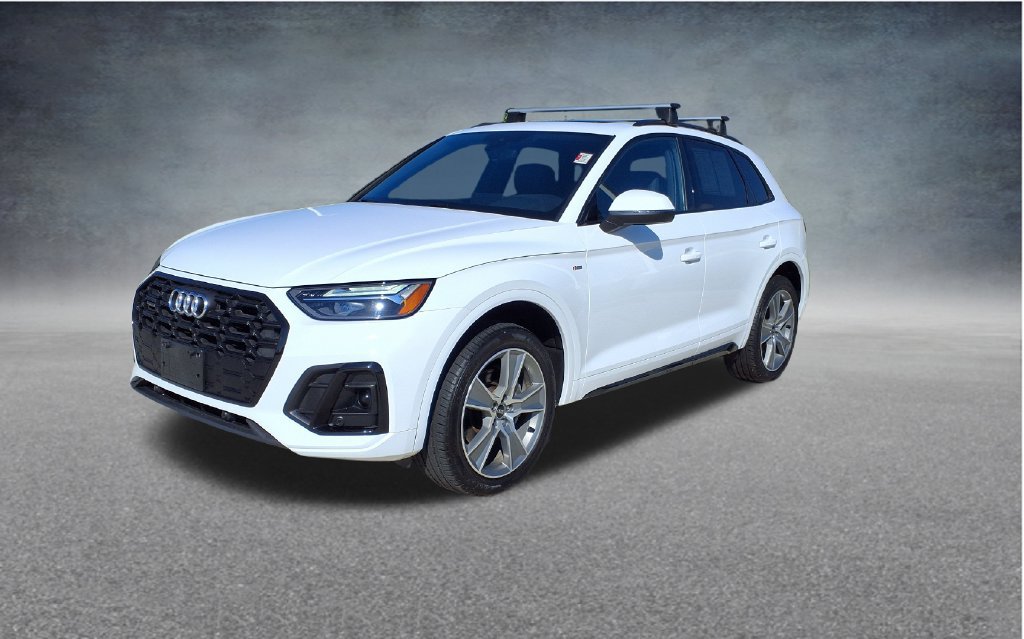 Used 2025 Audi Q5 2.0T Premium AWD/4WD image 3