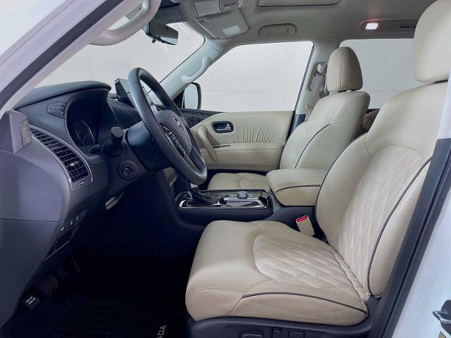 Certified 2024 Nissan Armada Platinum w/ Cargo Package image 20