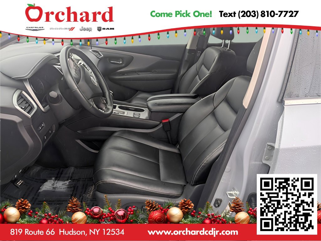 Used 2023 Nissan Murano SV w/ SV Midnight Edition Package image 97