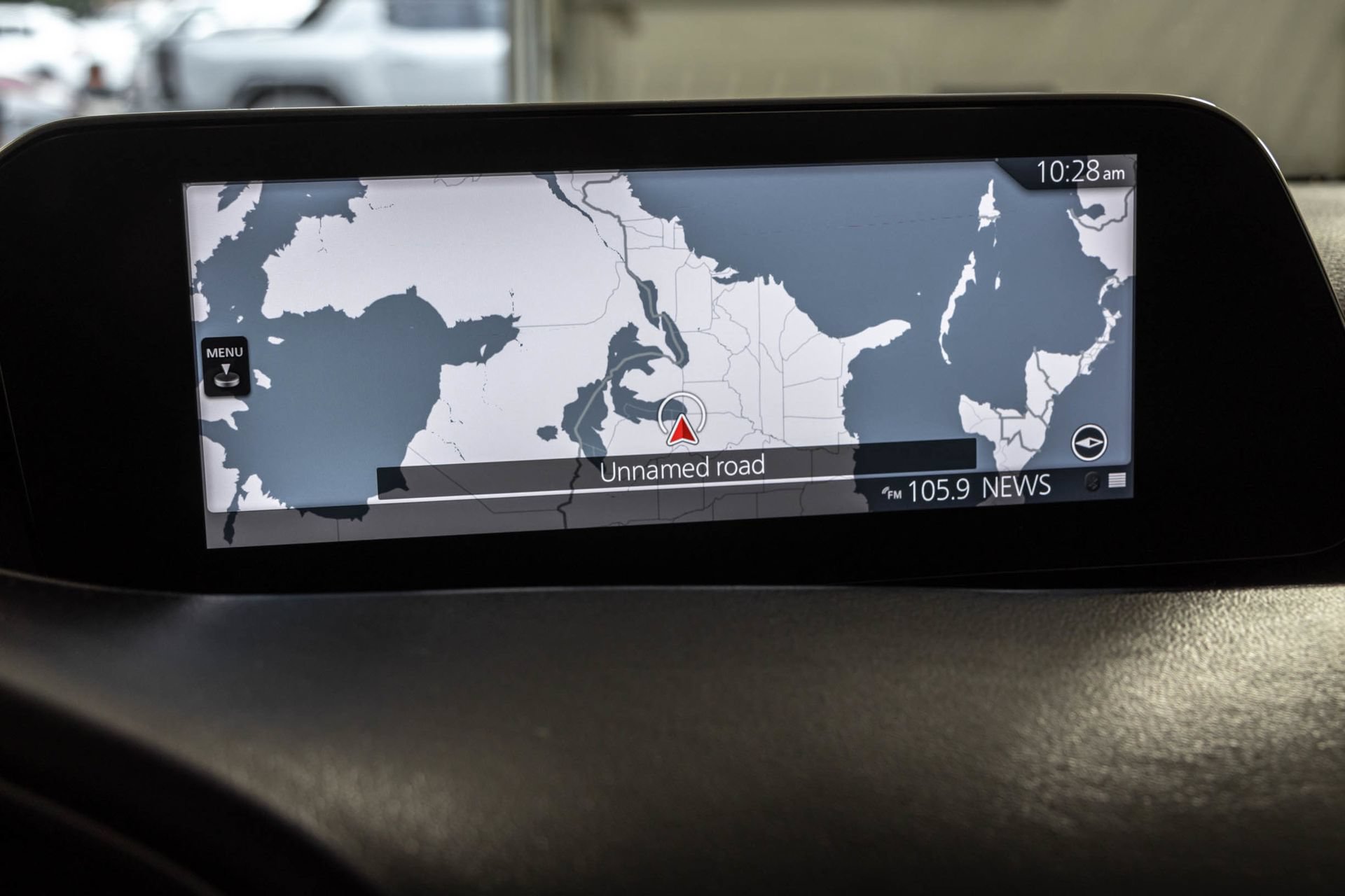 Used 2024 MAZDA MAZDA3 s FWD image 7
