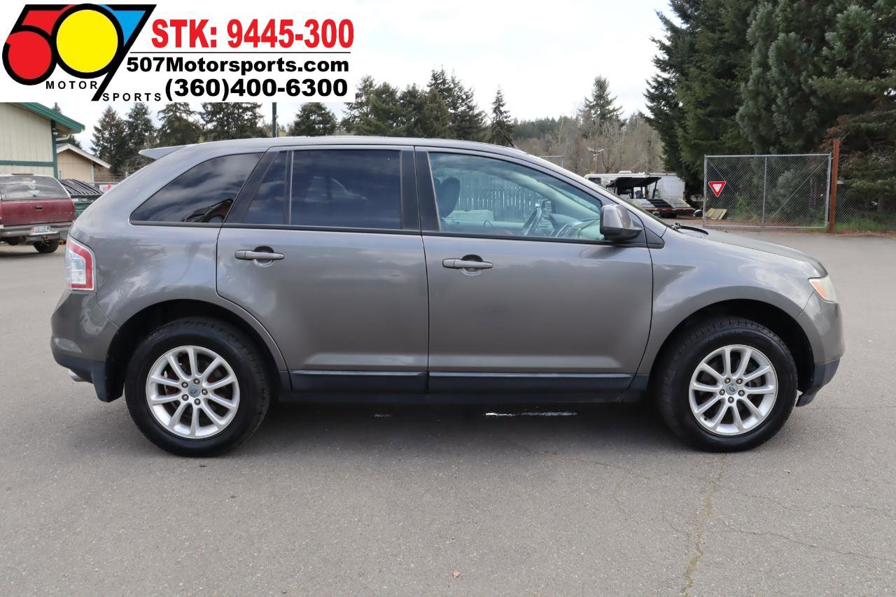 Used 2010 Ford Edge SEL AWD/4WD image 9