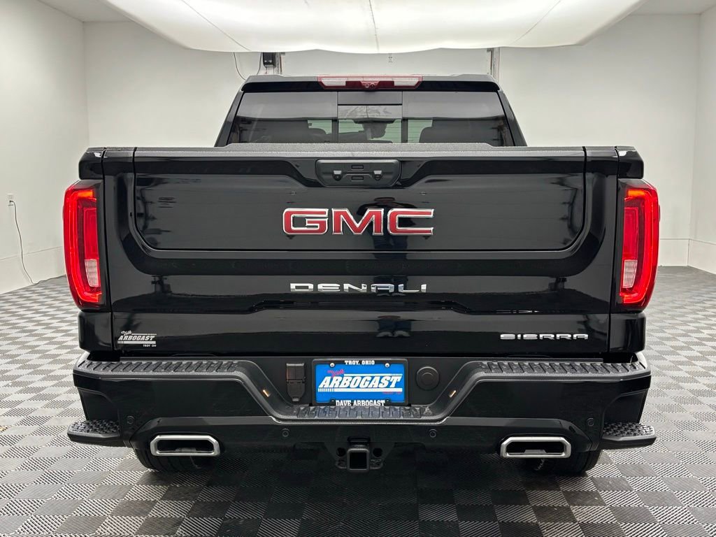 New 2026 GMC Sierra 1500 Denali image 11