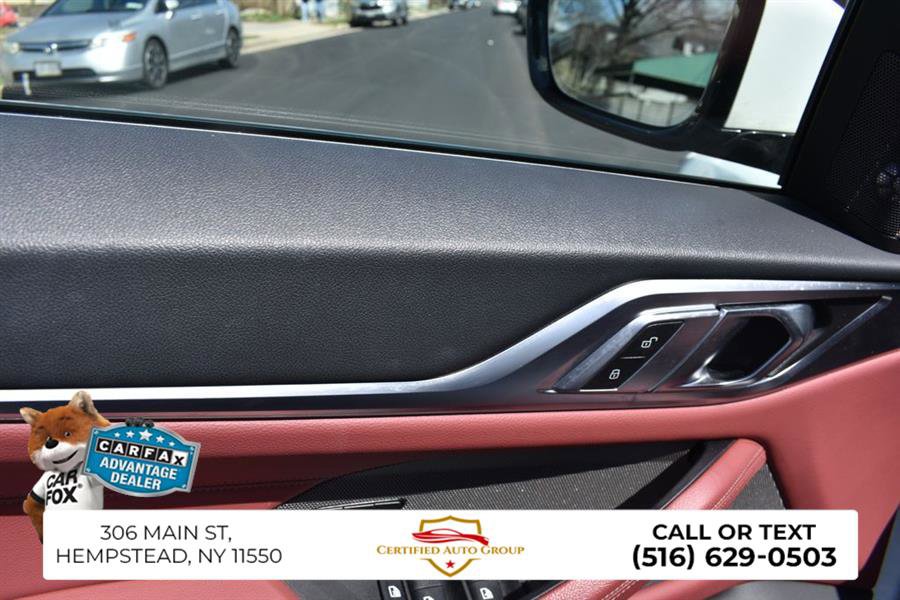 Used 2023 BMW i4 eDrive40 w/ Premium Package image 13