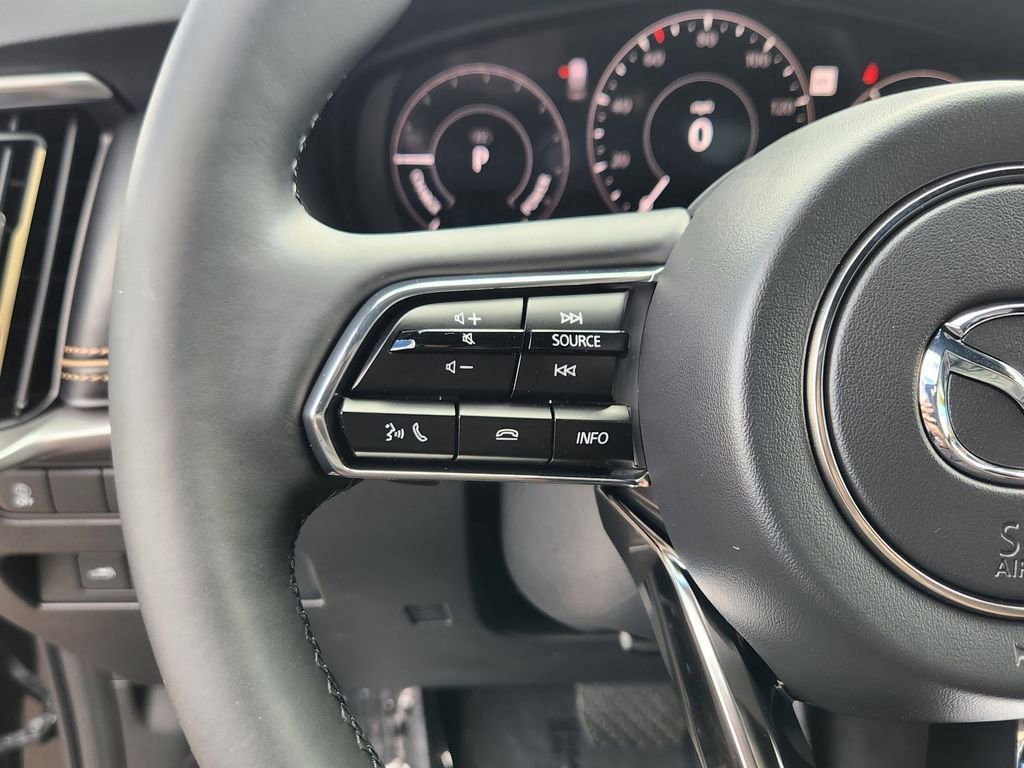 New 2025 MAZDA CX-90 Plug-In Hybrid w/ Premium Plus image 11