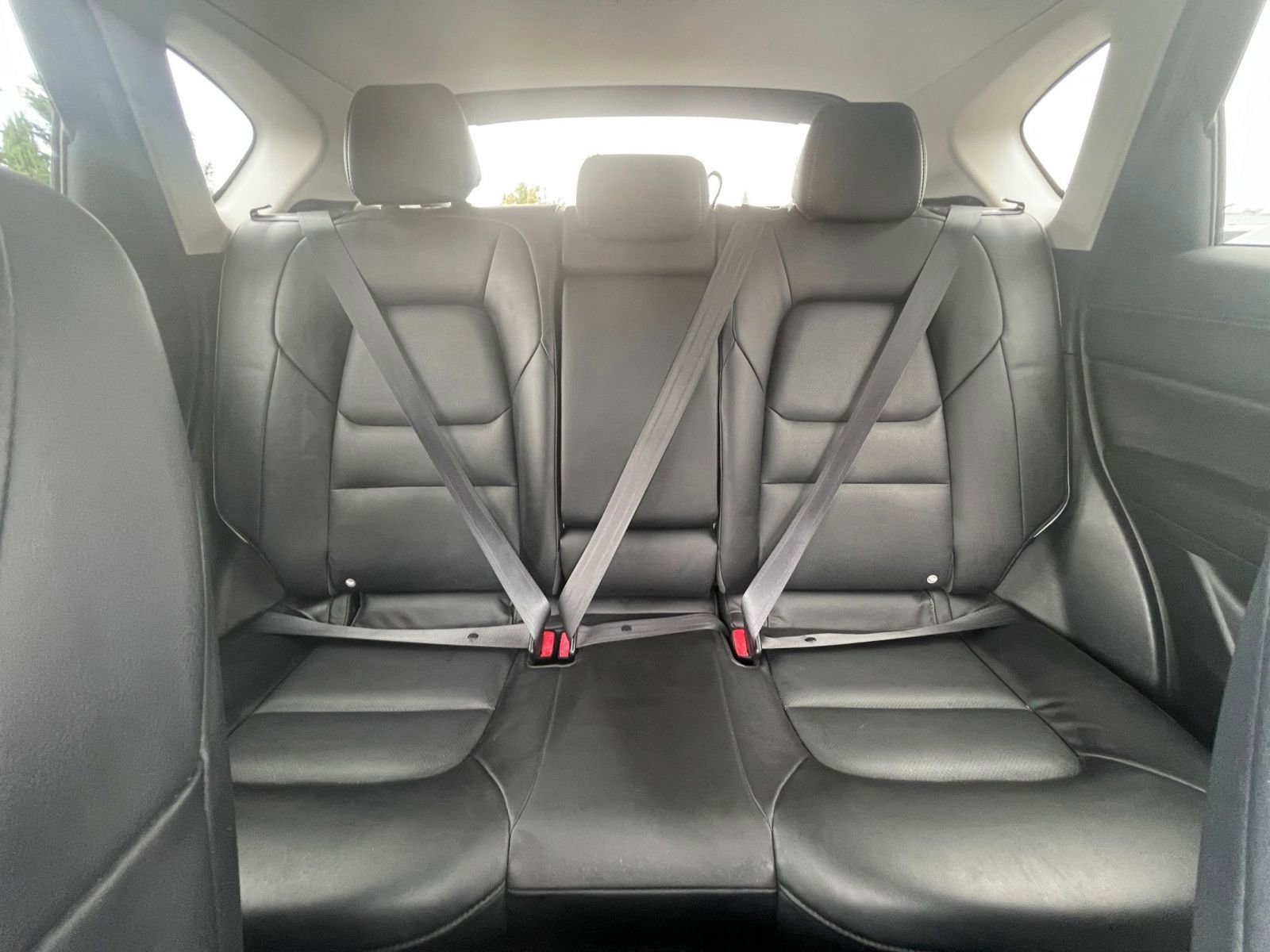 Used 2025 MAZDA CX-5 AWD 2.5 S w/ Select Package image 38