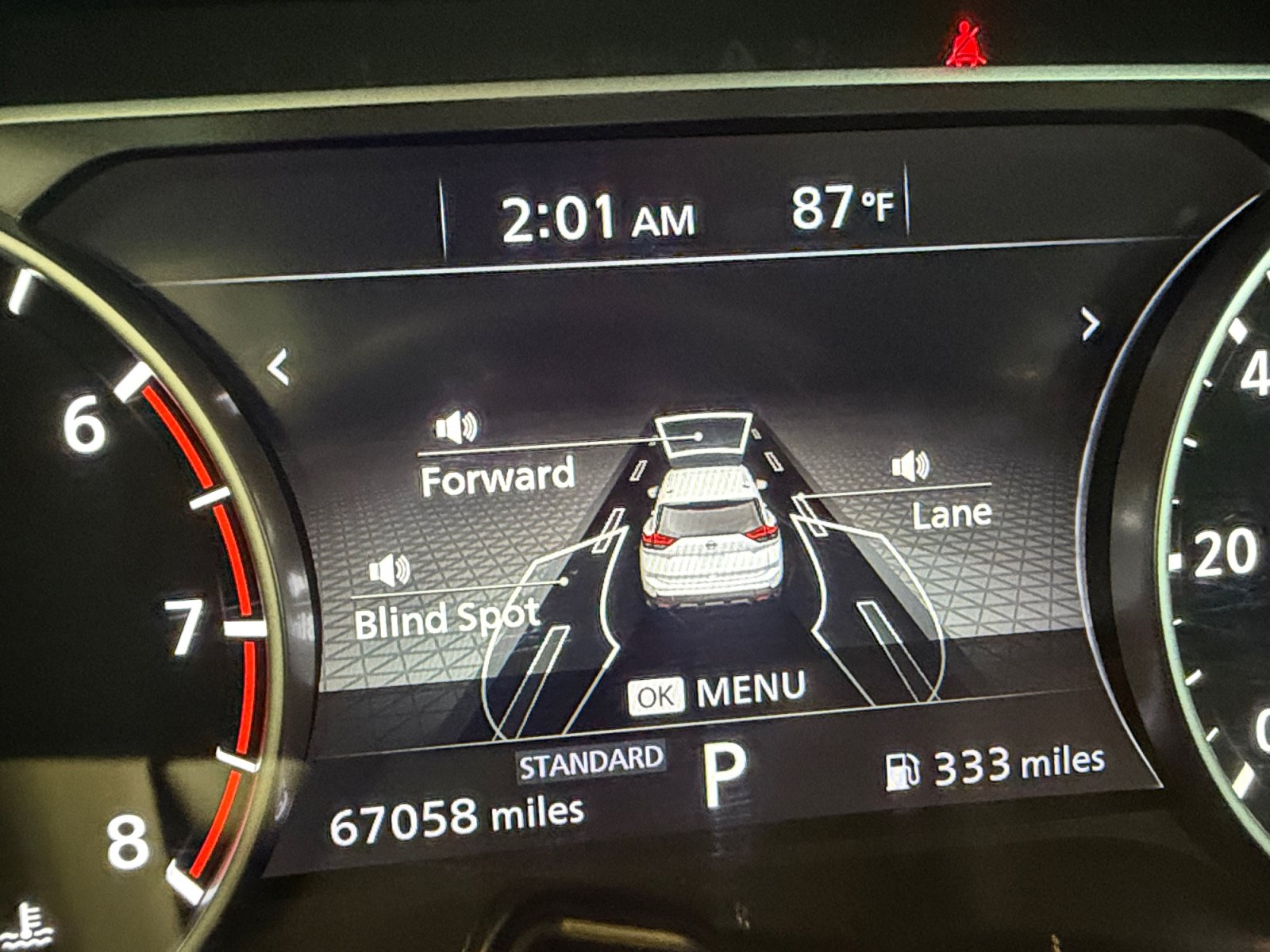 Used 2024 Nissan Rogue S FWD image 33