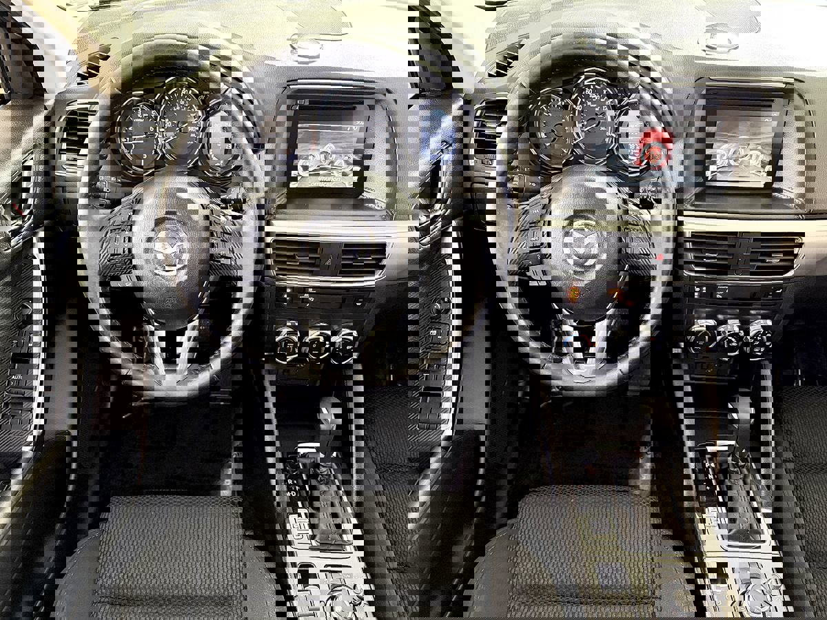 Used 2016 MAZDA CX-5 Touring w/ Bose/Moonroof Package image 23