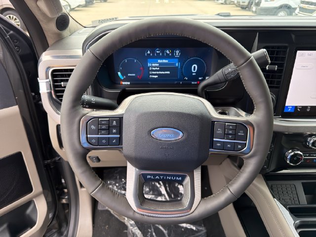 New 2026 Ford F350 Platinum w/ Platinum Plus Package AWD/4WD image 25