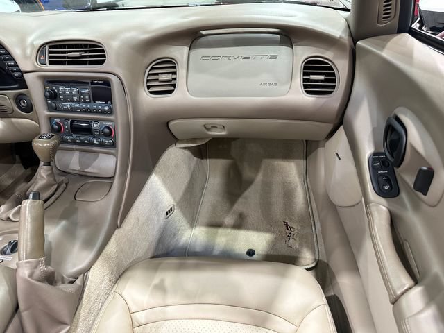 Used 2003 Chevrolet Corvette Convertible w/ Preferred Equipment Group1 RWD image 14
