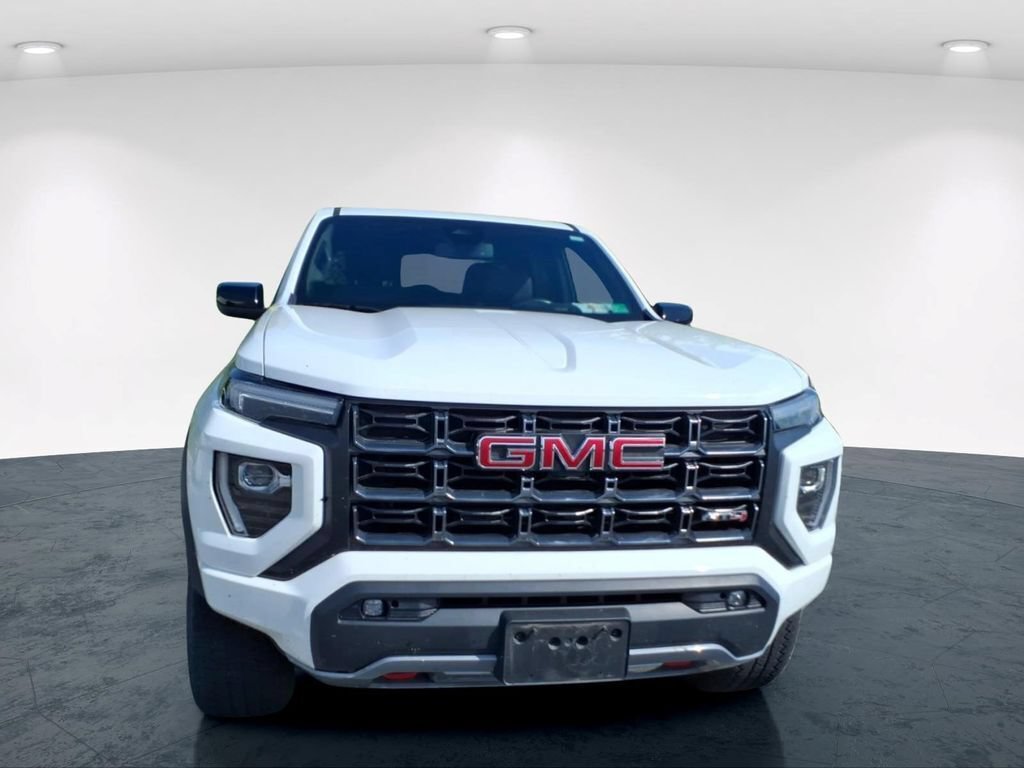 Used 2023 GMC Canyon AT4 w/ AT4 Premium Package AWD/4WD image 12
